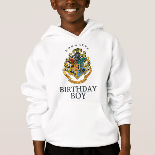 Harry Potter Hogwarts - Födelsedags Pojke T Shirt