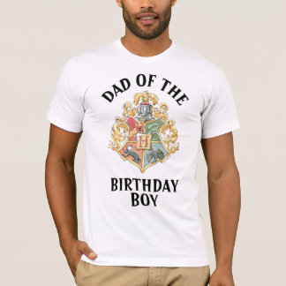 Harry Potter | Hogwarts - Födelsedagsgrabben Pappa T Shirt