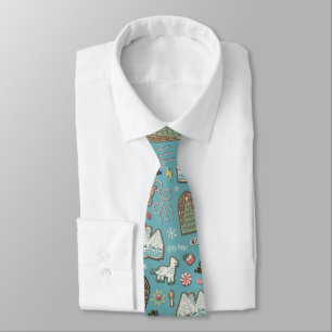 HARRY POTTER™ HOGWARTS™-julcookie Mönster Slips