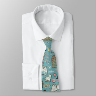 HARRY POTTER™ HOGWARTS™-julcookie Mönster Slips