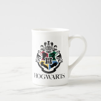 Harry Potter | HOGWARTS™ Pride School Vapensköld Benporslin Mugg