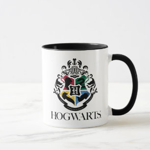 Harry Potter   HOGWARTS™ pride skolar vapenskölden Mugg