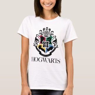 Harry Potter | HOGWARTS™ pride skolar vapenskölden T Shirt