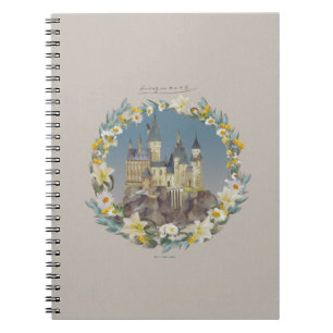 HARRY POTTER™ HOGWARTS™ SLOTT ANTECKNINGSBOK