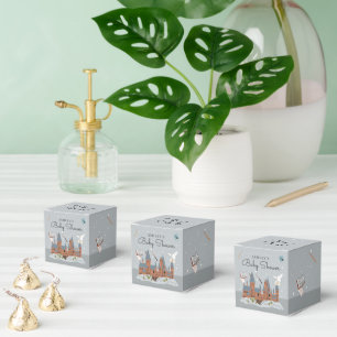 Harry Potter Hogwarts slott Baby Shower Presentaskar
