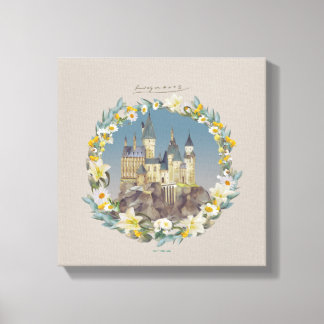HARRY POTTER™ | HOGWARTS™ SLOTT CANVASTRYCK