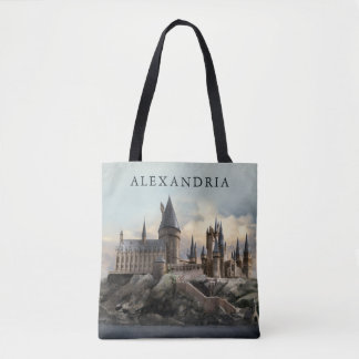 Harry Potter | Hogwarts slott Dagtid Tygkasse