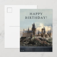 Harry Potter | Hogwarts slott Dagtid