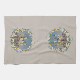 HARRY POTTER™ | HOGWARTS™ SLOTT KÖKSHANDDUK