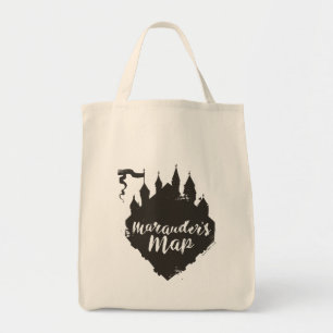 Harry Potter HOGWARTS™ Slottet Marodörens Karta Tygkasse