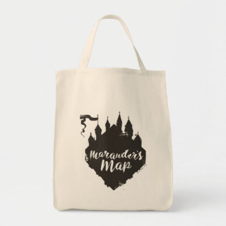 Harry Potter | HOGWARTS™ Slottet Marodörens Karta Tygkasse