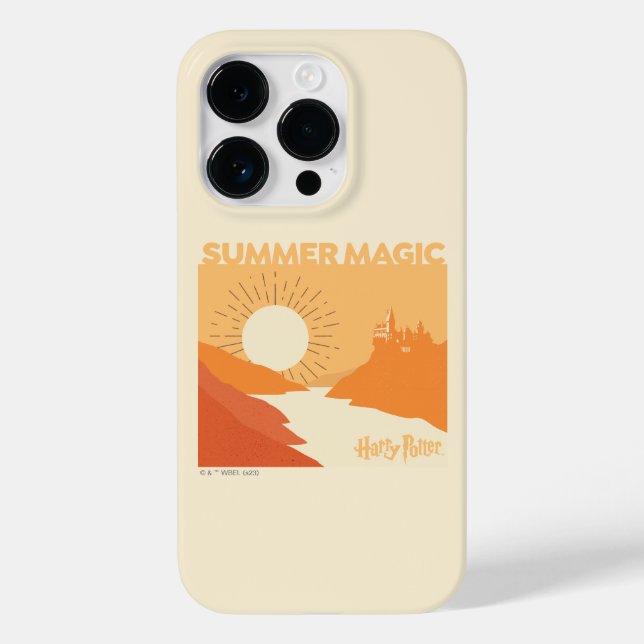 HARRY POTTER™ | HOGWARTS™ Summer Magic (Baksida)