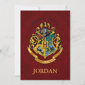 Harry Potter | Hogwarts vapen - komplett