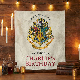 Harry Potter Hogwarts vapensköld födelsedag