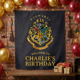 Harry Potter Hogwarts vapensköld födelsedag
