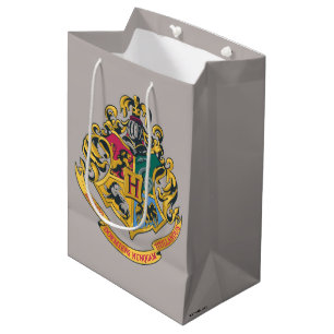 Harry Potter Hogwarts vapensköld - Full färg