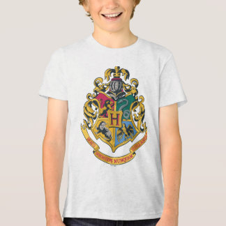 Harry Potter | Hogwarts vapensköld - full färg T-shirt