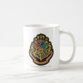 Harry Potter | Hogwarts vapensköld Kaffemugg