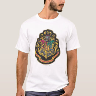Harry Potter Hogwarts vapensköld Tee