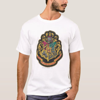 Harry Potter | Hogwarts vapensköld Tee Shirt