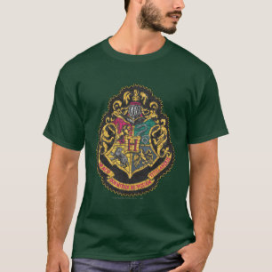 Harry Potter Hogwarts vapensköld Tee Shirt