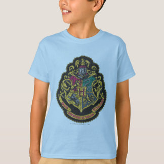 Harry Potter | Hogwarts vapensköld Tee Shirt