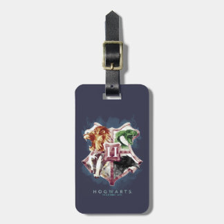 Harry Potter | HOGWARTS™ vapensköldvattenfärg Bagagebricka