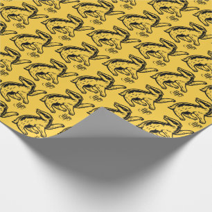 Harry Potter   Hufflepuff Badger Icon Presentpapper