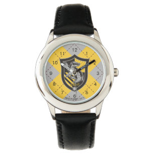 Harry Potter   Hufflepuff House Pride Vapensköld Armbandsur