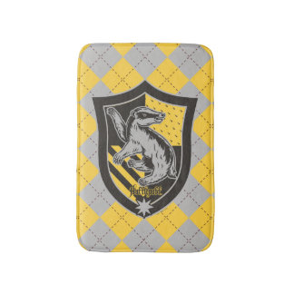 Harry Potter | Hufflepuff House Pride Vapensköld Badrumsmatta