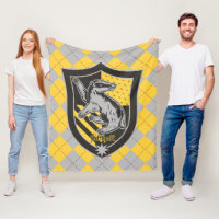 Harry Potter | Hufflepuff House Pride Vapensköld