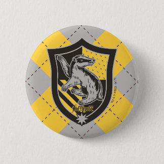 Harry Potter | Hufflepuff House Pride Vapensköld Knapp