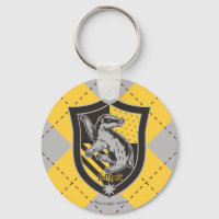 Harry Potter | Hufflepuff House Pride Vapensköld