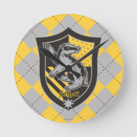 Harry Potter | Hufflepuff House Pride Vapensköld