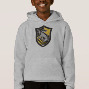Harry Potter Hufflepuff House Pride Vapensköld T-shirt