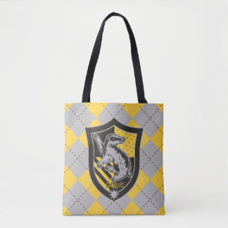 Harry Potter | Hufflepuff House Pride Vapensköld Tygkasse