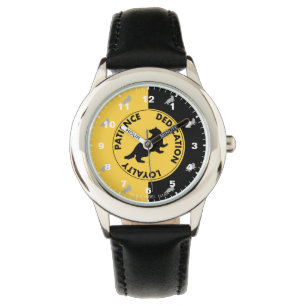 Harry Potter HUFFLEPUFF™ House Traits Graphic Armbandsur