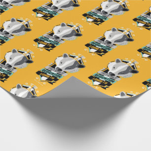 Harry Potter   HUFFLEPUFF™ House Traits Sigil Presentpapper