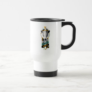 Harry Potter HUFFLEPUFF™ husdrag Sigil Resemugg