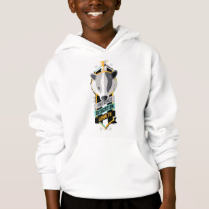 Harry Potter HUFFLEPUFF™ husdrag Sigil T-shirt