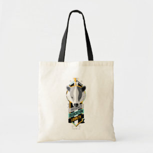Harry Potter HUFFLEPUFF™ Husets egenskapers sigi Tygkasse