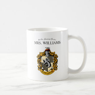 Harry Potter Hufflepuff Lärare Personlig Kaffemugg