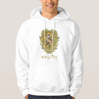 HARRY POTTER™ | HUFFLEPUFF™-vapen Hoodie