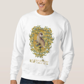 HARRY POTTER™ | HUFFLEPUFF™ Vapen Lång Ärmad Tröja