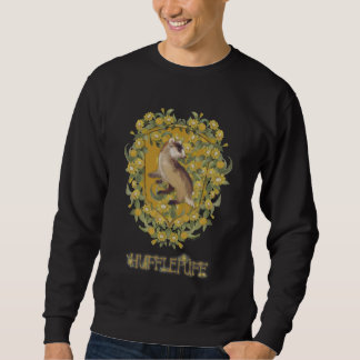 HARRY POTTER™ | HUFFLEPUFF™ Vapen Lång Ärmad Tröja