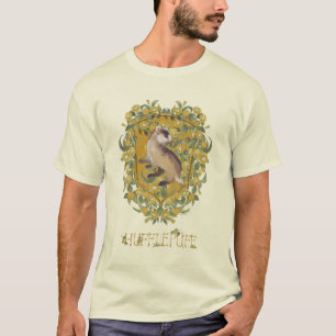 HARRY POTTER™ HUFFLEPUFF™ Vapen T Shirt