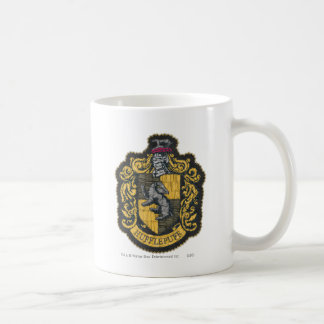 Harry Potter | Hufflepuff Vapenmärke Patch Kaffemugg