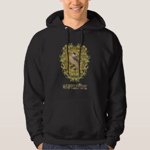 HARRY POTTER™ HUFFLEPUFF™-Vapensköld Hoodie