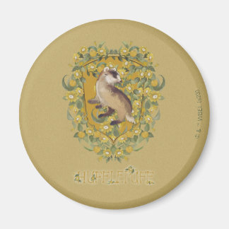 HARRY POTTER™ | HUFFLEPUFF™-Vapensköld Magnet