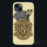 Harry Potter | Hufflepuff-Vapensköld med Badger<br><div class="desc">Vapenskölden för HUFFLEPUFF �.</div>